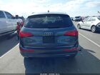 2016 Audi Q5 2.0t Premium Gray vin: WA1L2AFP8GA138160