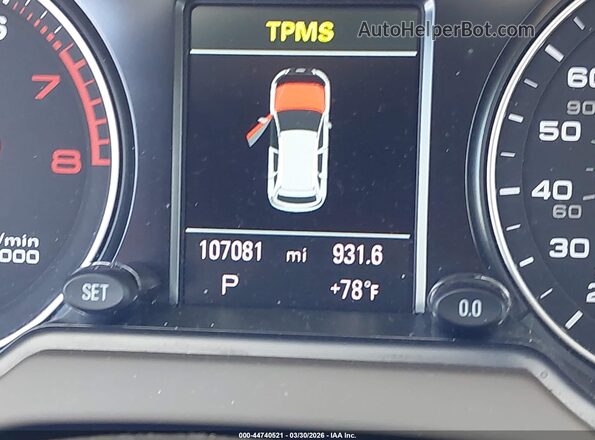 WA1L2AFP8GA138160 2016 AUDI Q5 Gray 