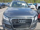 2016 Audi Q5 2.0t Premium Gray vin: WA1L2AFP8GA138160