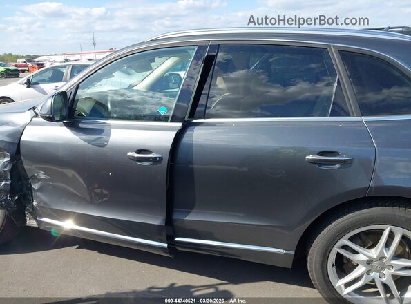 WA1L2AFP8GA138160 2016 AUDI Q5 Gray Панорамний вид салону 360°