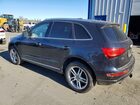 2017 Audi Q5 Premium Plus Угольный vin: WA1L2AFPXHA060160