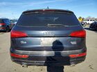 2017 Audi Q5 Premium Plus Угольный vin: WA1L2AFPXHA060160
