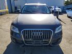 2017 Audi Q5 Premium Plus Угольный vin: WA1L2AFPXHA060160