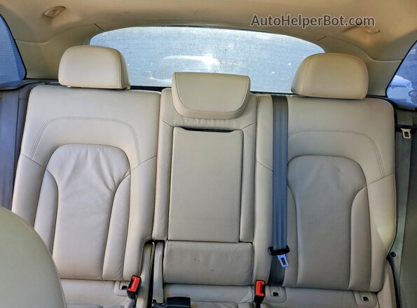 WA1L2AFPXHA060160 2017 AUDI Q5 Угольный Вид задних сидений