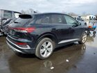2023 Audi Q4 E-tron Premium Plus Черный vin: WA1L2BFZ0PP004022