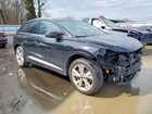 2023 Audi Q4 E-tron Premium Plus Черный vin: WA1L2BFZ0PP004022