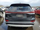 2023 Audi Q4 E-tron Premium Plus Черный vin: WA1L2BFZ0PP004022