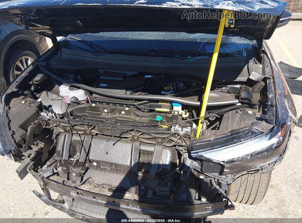 WA1L2BFZ7PP035705 2023 AUDI Q4 Черный Вид сзади