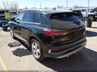 2023 Audi Q4 E-tron Premium Plus 50 Quattro Черный vin: WA1L2BFZ7PP035705