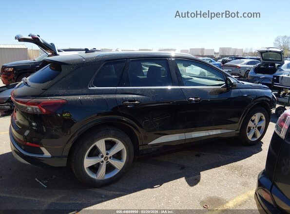 WA1L2BFZ7PP035705 2023 AUDI Q4 Черный Панорамный вид салона 360°