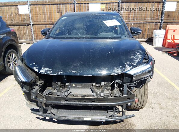 WA1L2BFZ7PP035705 2023 AUDI Q4 Черный Вид задней части салона