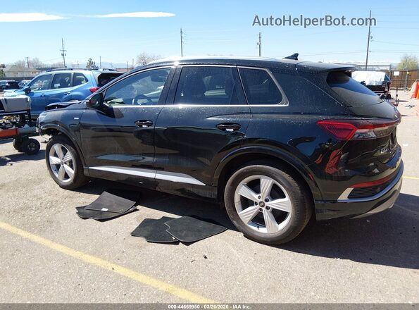 WA1L2BFZ7PP035705 2023 AUDI Q4 Черный 