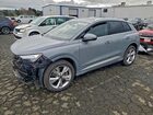 2023 Audi Q4 E-tron Premium Plus Серый vin: WA1L2BFZ8PP073024