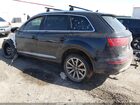 2018 Audi Q7 3.0t Premium Черный vin: WA1LAAF70JD007250