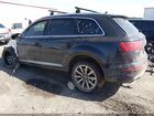 2018 Audi Q7 3.0t Premium Черный vin: WA1LAAF70JD007250