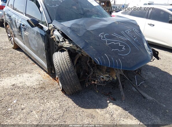 WA1LAAF70JD007250 2018 AUDI Q7 Черный Вид спереди