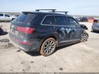 2018 Audi Q7 3.0t Premium Черный vin: WA1LAAF70JD007250