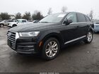 2018 Audi Q7 3.0t Premium Черный vin: WA1LAAF70JD035324 2018 Audi Q7 3.0t Premium Черный vin: WA1LAAF70JD035324
