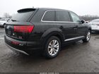 2018 Audi Q7 3.0t Premium Черный vin: WA1LAAF70JD035324 2018 Audi Q7 3.0t Premium Черный vin: WA1LAAF70JD035324