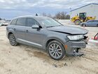2019 Audi Q7 Premium Plus Gray vin: WA1LAAF70KD010943 2019 Audi Q7 Premium Plus Gray vin: WA1LAAF70KD010943