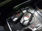 2019 Audi Q7 55 Premium/55 Se Premium Черный vin: WA1LAAF70KD035518