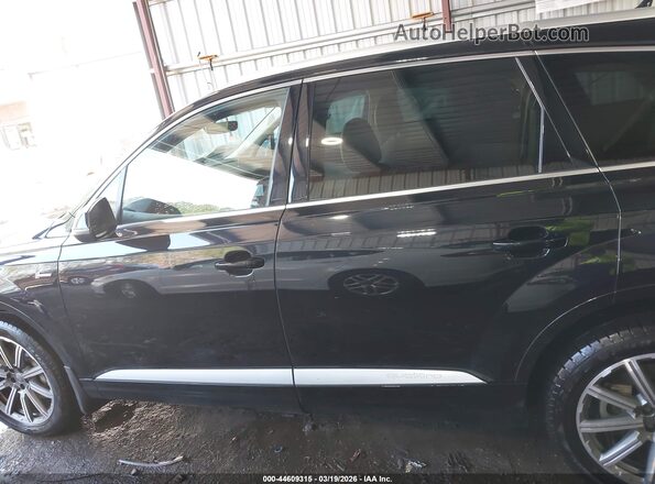 WA1LAAF70KD035518 2019 AUDI Q7 Черный Панорамный вид салона 360°