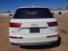 2019 Audi Q7 Premium Plus Белый vin: WA1LAAF70KD039035