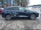 2017 Audi Q7 3.0t Premium Dark Blue vin: WA1LAAF73HD052127