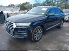 2017 Audi Q7 3.0t Premium Dark Blue vin: WA1LAAF73HD052127