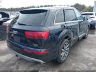 2017 Audi Q7 3.0t Premium Dark Blue vin: WA1LAAF73HD052127
