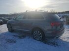 2019 Audi Q7 Premium Plus Gray vin: WA1LAAF73KD035402