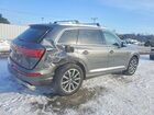 2019 Audi Q7 Premium Plus Gray vin: WA1LAAF73KD035402