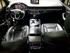 2019 Audi Q7 Premium Plus Серый vin: WA1LAAF73KD047081