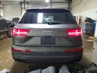 2019 Audi Q7 Premium Plus Серый vin: WA1LAAF73KD047081
