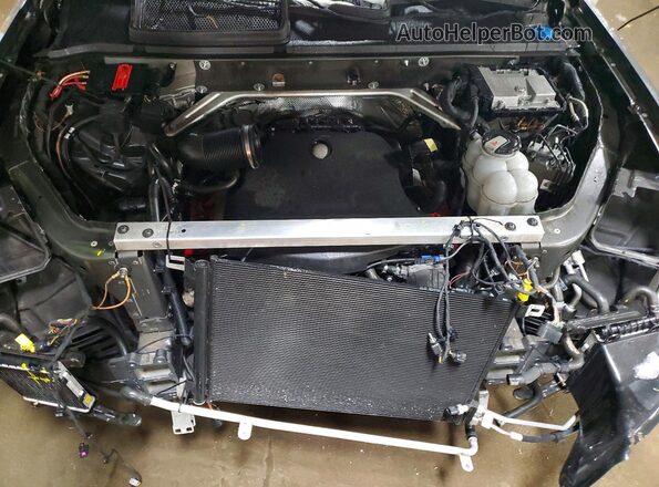 WA1LAAF73KD047081 2019 AUDI Q7 Серый Вид задней части салона