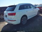 2017 Audi Q7 3.0t Premium White vin: WA1LAAF74HD029245