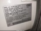 2019 Audi Q7 55 Premium/55 Se Premium White vin: WA1LAAF74KD000707