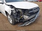 2019 Audi Q7 55 Premium/55 Se Premium White vin: WA1LAAF74KD000707