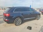 2017 Audi Q7 Premium Plus Черный vin: WA1LAAF75HD032378