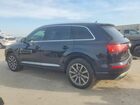 2017 Audi Q7 Premium Plus Черный vin: WA1LAAF75HD032378