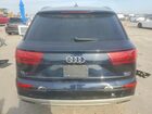 2017 Audi Q7 Premium Plus Черный vin: WA1LAAF75HD032378