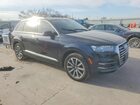 2017 Audi Q7 Premium Plus Черный vin: WA1LAAF75HD032378