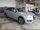 2017 Audi Q7 3.0t Premium Silver vin: WA1LAAF75HD033398 2017 Audi Q7 3.0t Premium Silver vin: WA1LAAF75HD033398