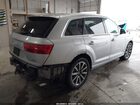 2017 Audi Q7 3.0t Premium Silver vin: WA1LAAF75HD033398 2017 Audi Q7 3.0t Premium Silver vin: WA1LAAF75HD033398