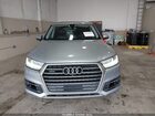 2017 Audi Q7 3.0t Premium Silver vin: WA1LAAF75HD033398 2017 Audi Q7 3.0t Premium Silver vin: WA1LAAF75HD033398