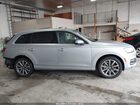 2017 Audi Q7 3.0t Premium Silver vin: WA1LAAF75HD033398 2017 Audi Q7 3.0t Premium Silver vin: WA1LAAF75HD033398