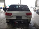 2017 Audi Q7 3.0t Premium Silver vin: WA1LAAF75HD033398 2017 Audi Q7 3.0t Premium Silver vin: WA1LAAF75HD033398