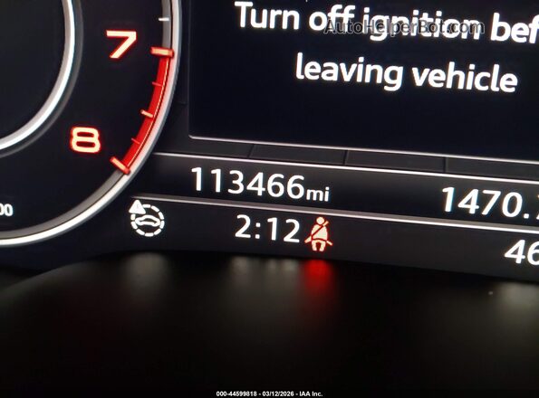 WA1LAAF75HD033398 2017 AUDI Q7 Silver 