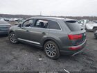 2018 Audi Q7 3.0t Premium Gray vin: WA1LAAF75JD043578 2018 Audi Q7 3.0t Premium Gray vin: WA1LAAF75JD043578