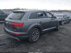 2018 Audi Q7 3.0t Premium Gray vin: WA1LAAF75JD043578 2018 Audi Q7 3.0t Premium Gray vin: WA1LAAF75JD043578